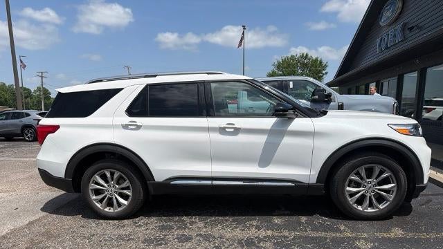 2023 Ford Explorer Limited