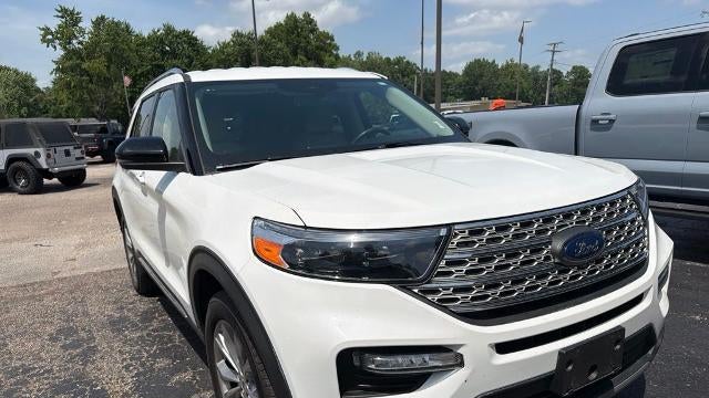 2023 Ford Explorer Limited
