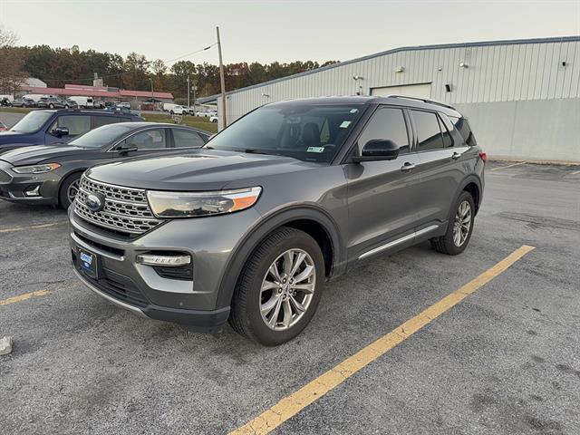 2023 Ford Explorer