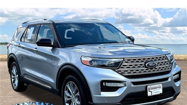 Preowned 2023 Ford Explorer Limited for Sale