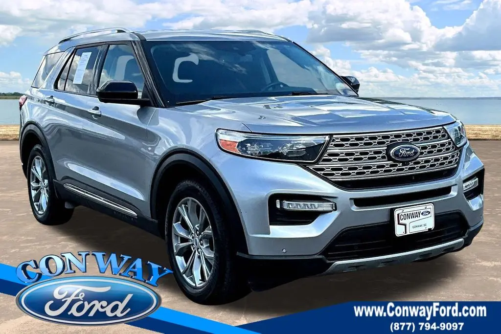 2023 Ford Explorer