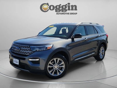 2023 Ford Explorer AWD Limited 4DR SUV