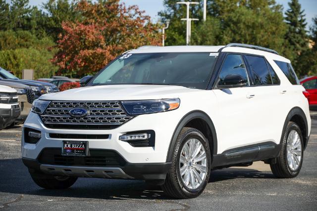 2023 Ford Explorer - $35,903