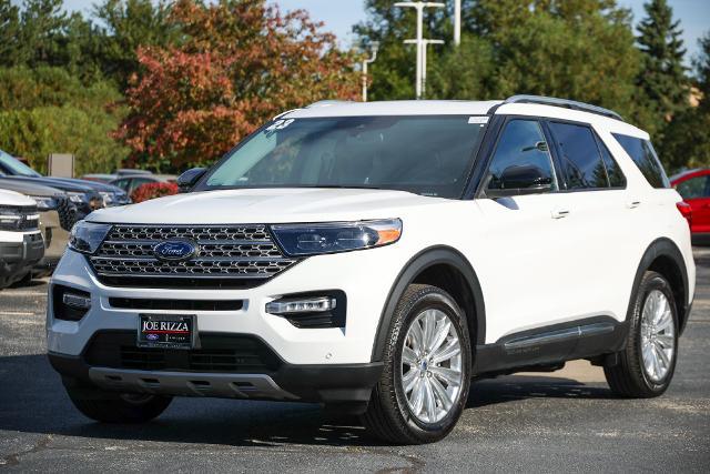 2023 Ford Explorer - $35,903