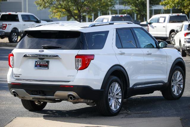 2023 Ford Explorer - $35,903