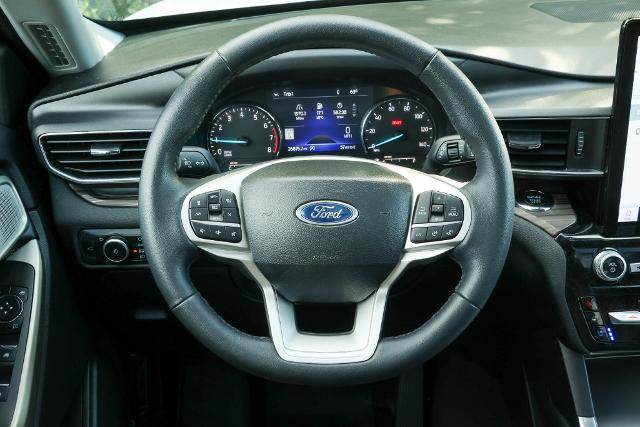 2023 Ford Explorer - $35,903