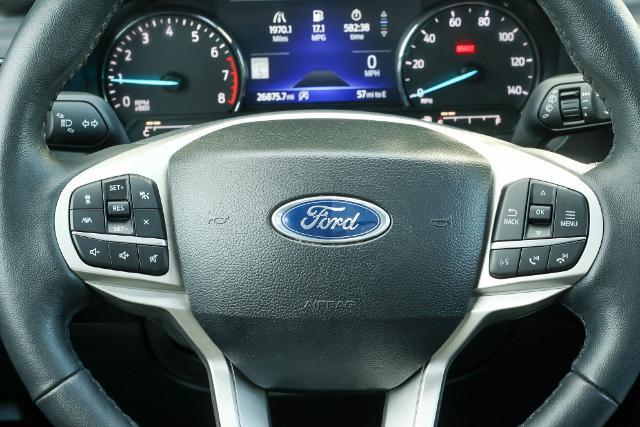 2023 Ford Explorer - $35,903
