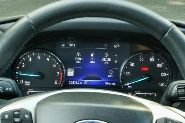2023 Ford Explorer - $35,903