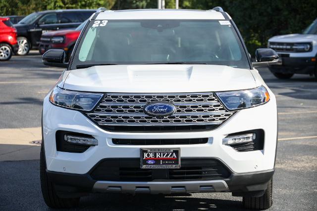 2023 Ford Explorer - $35,903