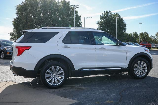 2023 Ford Explorer - $35,903