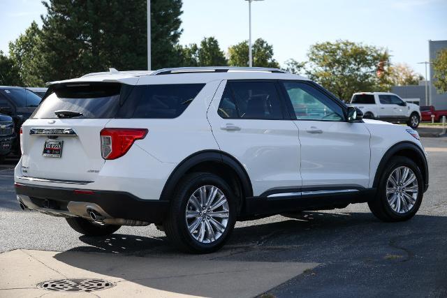 2023 Ford Explorer - $35,903