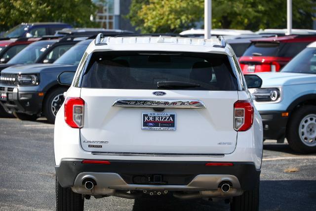 2023 Ford Explorer - $35,903