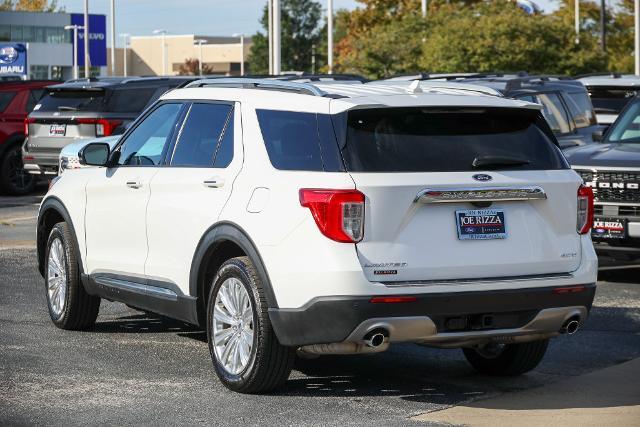 2023 Ford Explorer - $35,903