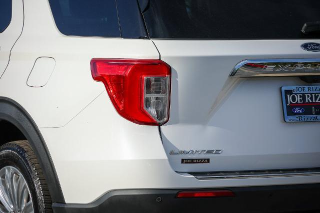 2023 Ford Explorer - $35,903