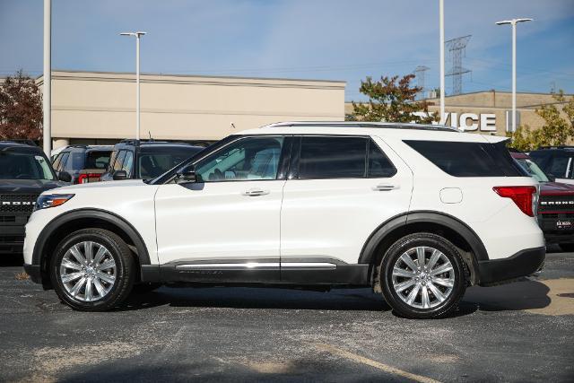 2023 Ford Explorer - $35,903