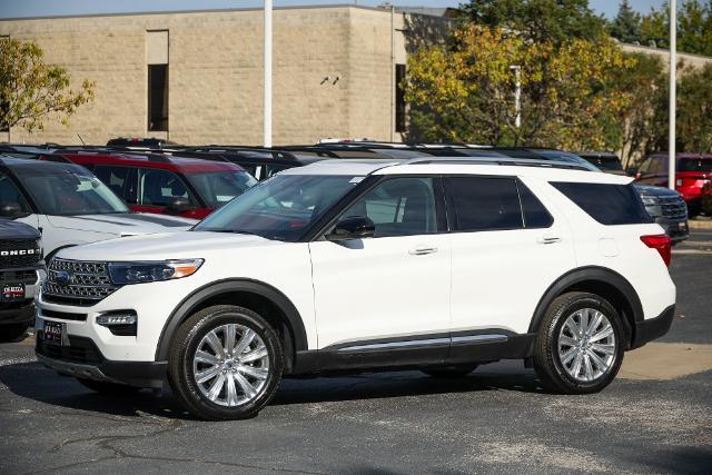 2023 Ford Explorer - $35,903