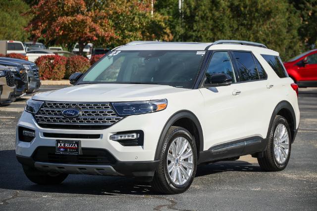 2023 Ford Explorer - $35,903