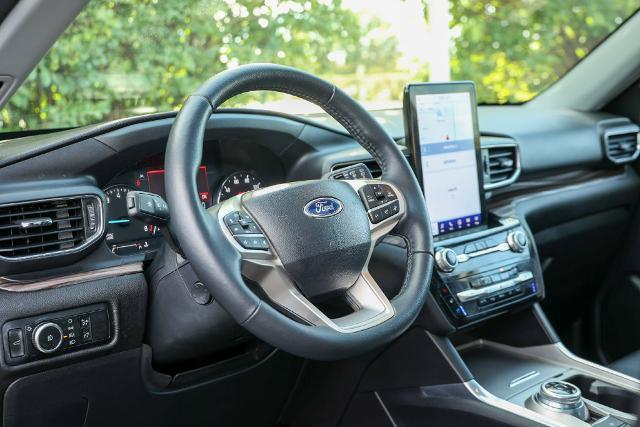 2023 Ford Explorer - $35,903