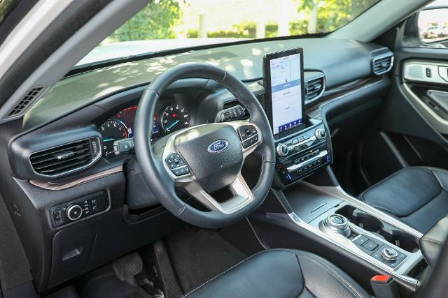 2023 Ford Explorer - $35,903