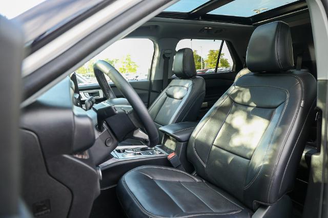 2023 Ford Explorer - $35,903