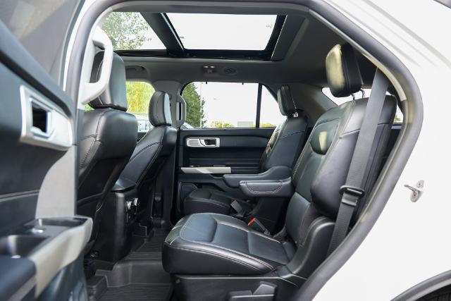 2023 Ford Explorer - $35,903