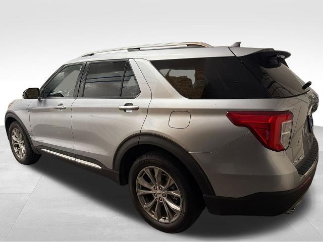 2023 Ford Explorer Limited — photo 1 of 12