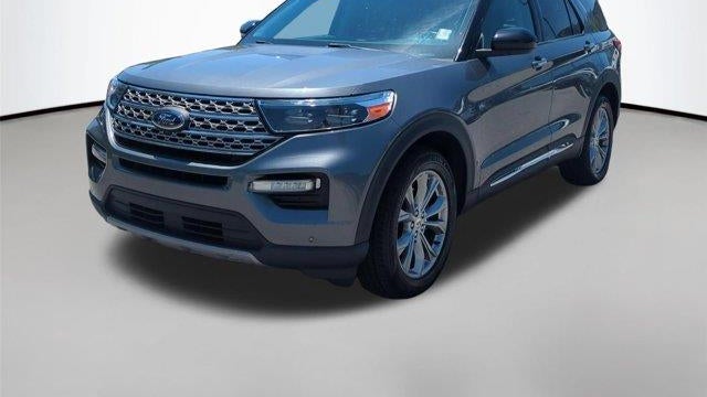 Preowned 2023 Ford Explorer Limited for Sale
