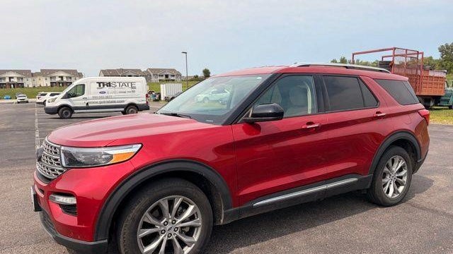 Preowned 2023 Ford Explorer Limited for Sale