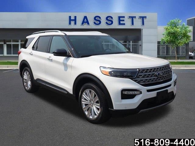 2023 Ford Explorer - $37,947