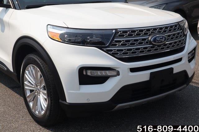 2023 Ford Explorer - $37,947