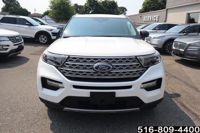 2023 Ford Explorer - $37,947