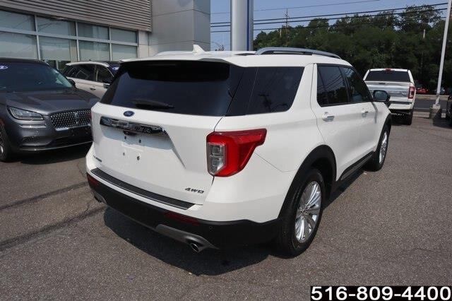 2023 Ford Explorer - $37,947