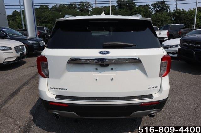 2023 Ford Explorer - $37,947