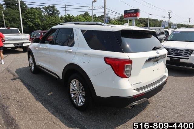 2023 Ford Explorer - $37,947