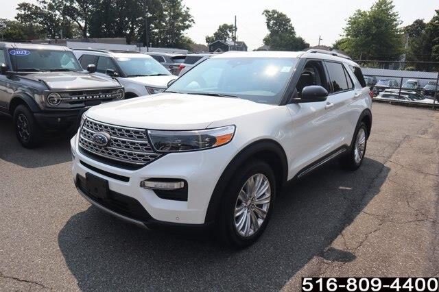 2023 Ford Explorer - $37,947
