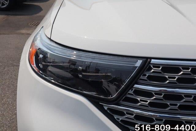 2023 Ford Explorer - $37,947