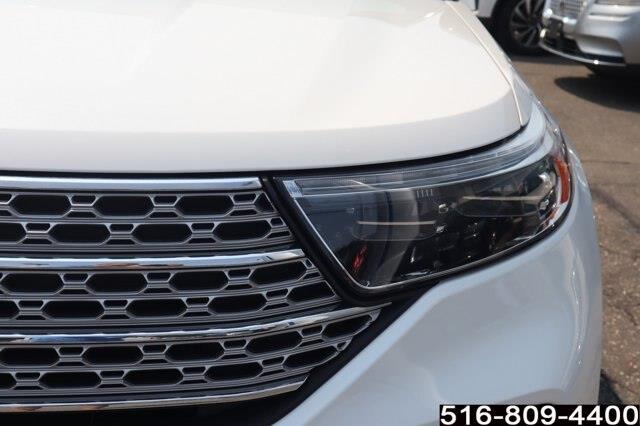 2023 Ford Explorer - $37,947