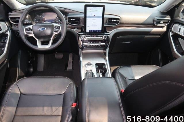 2023 Ford Explorer - $37,947
