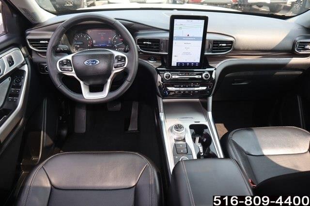 2023 Ford Explorer - $37,947