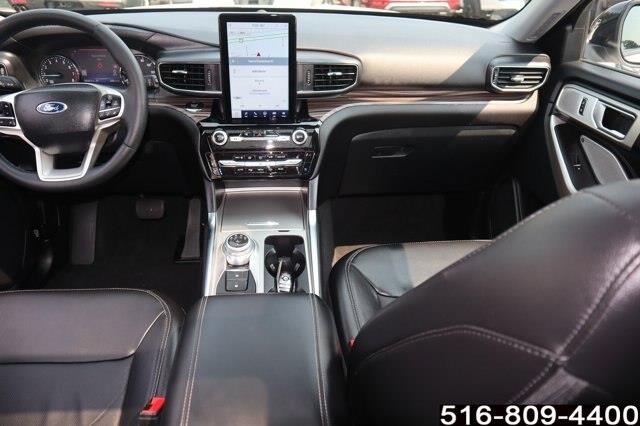 2023 Ford Explorer - $37,947
