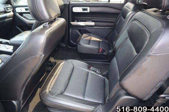 2023 Ford Explorer - $37,947