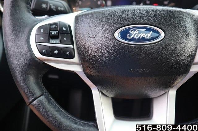 2023 Ford Explorer - $37,947