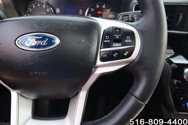 2023 Ford Explorer - $37,947