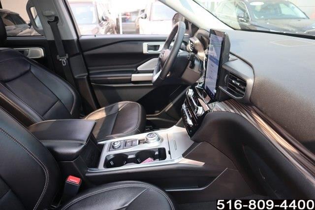 2023 Ford Explorer - $37,947