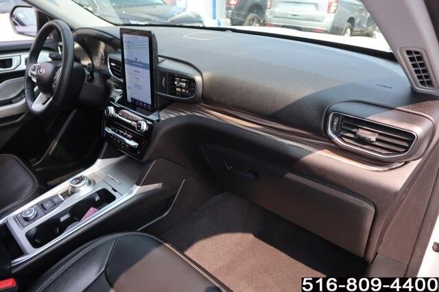 2023 Ford Explorer - $37,947