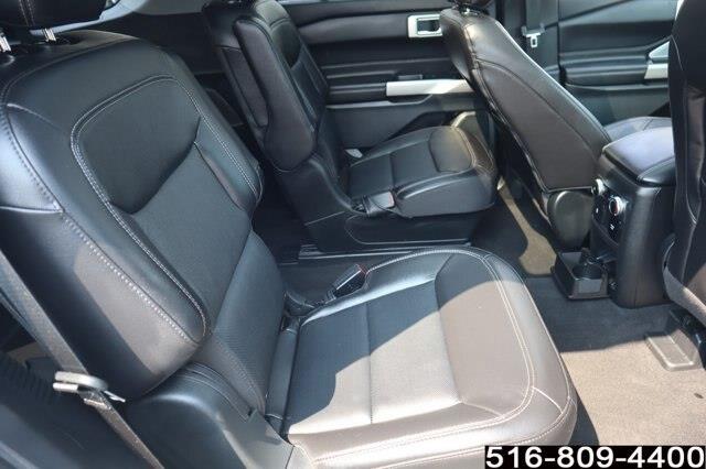2023 Ford Explorer - $37,947