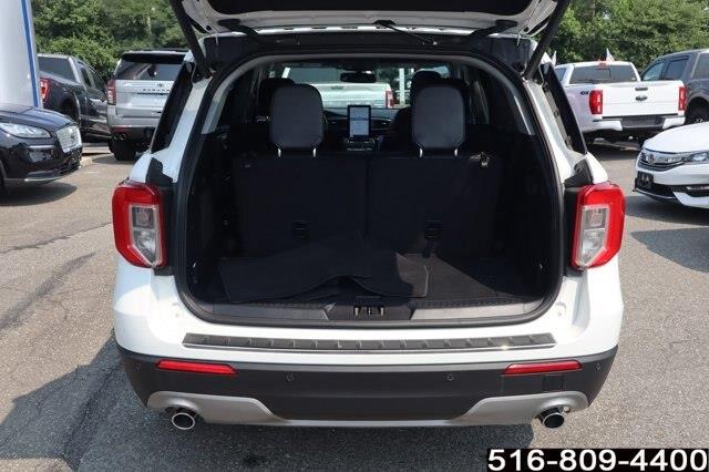 2023 Ford Explorer - $37,947