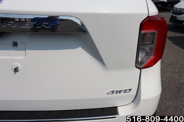 2023 Ford Explorer - $37,947
