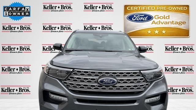 2023 Ford Explorer Limited