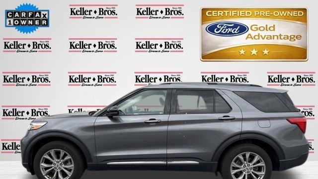 2023 Ford Explorer Limited